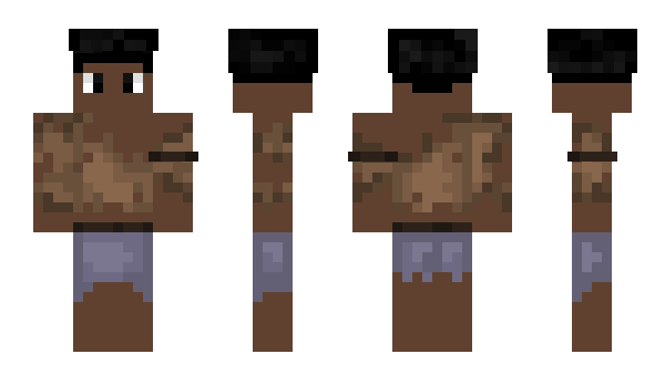 Minecraft скин по нику expbarlow