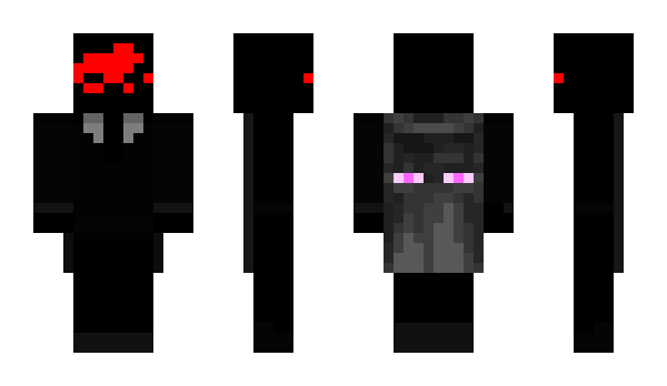 Minecraft skin Engages