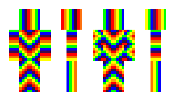 Minecraft скин по нику GIJOY