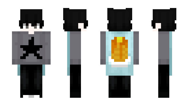 Minecraft скін по ніку cabll