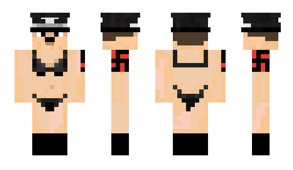 Minecraft скин по нику NeckHurt_