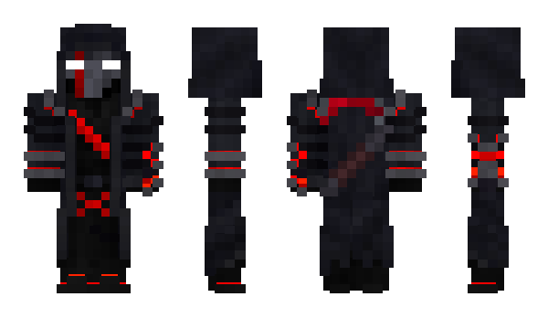 Minecraft скин по нику SeaTissue