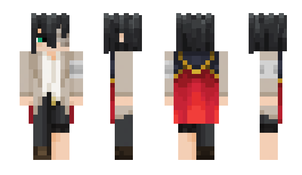 Minecraft скин по нику choncholin