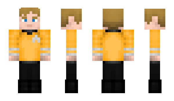 Minecraft skin Raymas_Teydmann