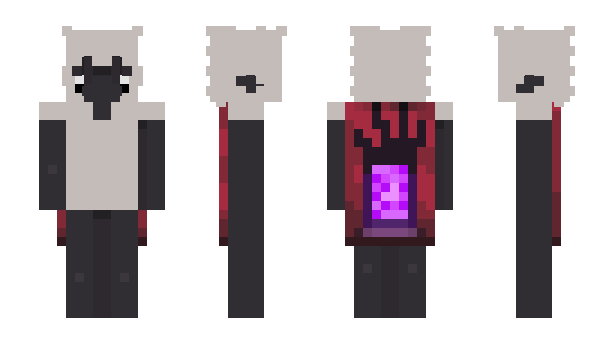 Minecraft skin aspiring_sheep