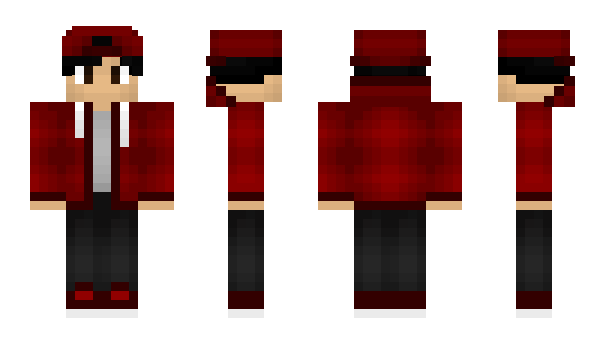 Minecraft skin chickboy44