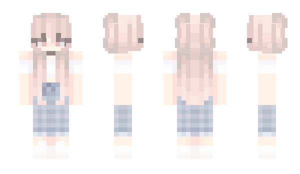 Minecraft skin ukelele