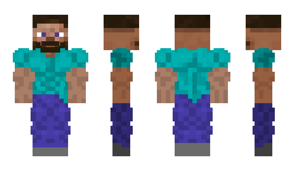 Minecraft skin Breesse