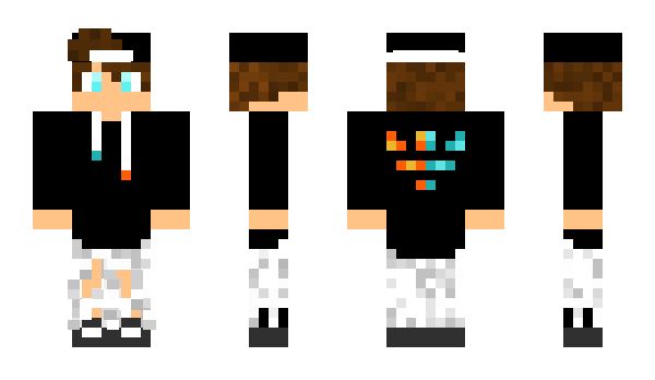 Minecraft skin Mir3