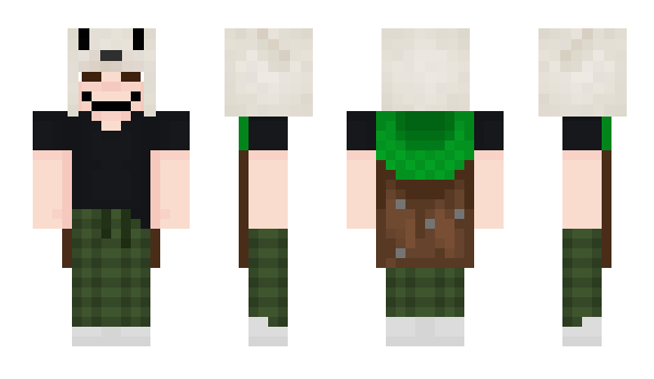 Minecraft skin elowsMC