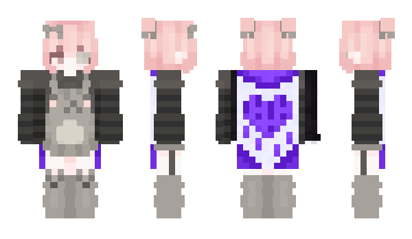 Minecraft skin apifek