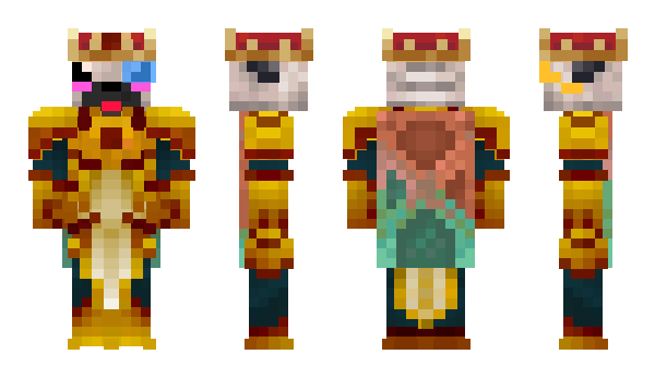 Minecraft скін по ніку IIIapik