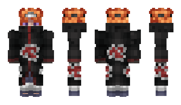 Minecraft skin lukasbdw