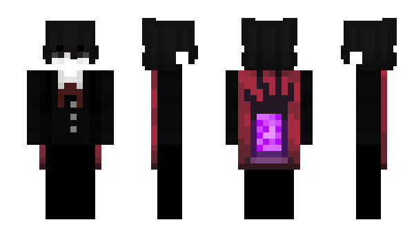 Minecraft skin zektdidthat