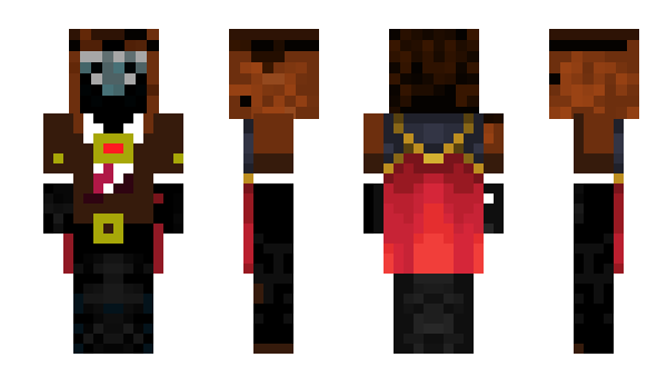 Minecraft скин по нику greenmachine6