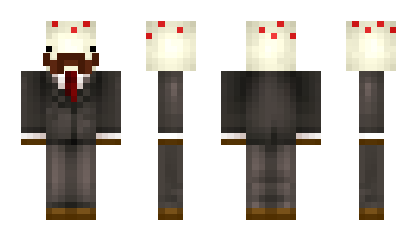 Minecraft skin cool_dude