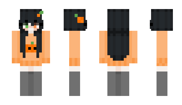 Minecraft skin spidergi