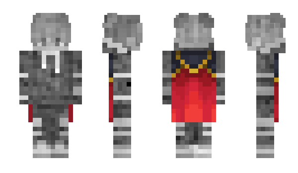 Minecraft skin bzzm