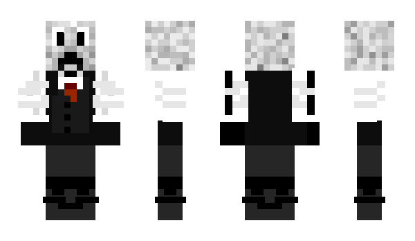 Minecraft скин по нику Abuode