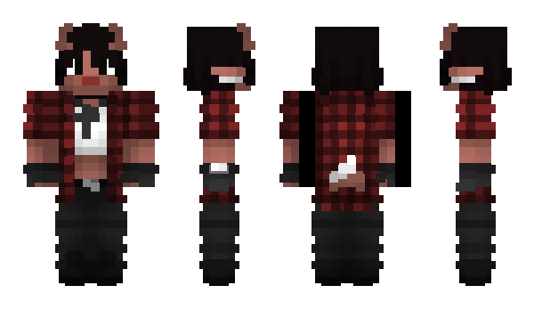 Minecraft skin DEVICE_DESS