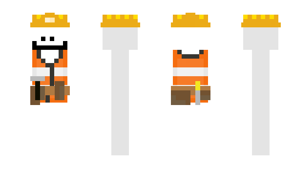 Minecraft скин по нику Luke_Star