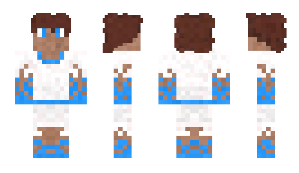 Minecraft skin Zacrod_