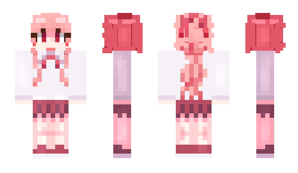 Minecraft skin Amur_