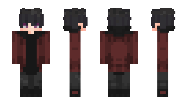 Minecraft skin Nelp_Flypper