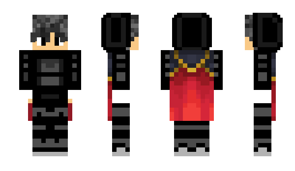 Minecraft скин по нику eyema