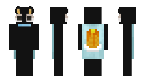 Minecraft скин по нику ev777n