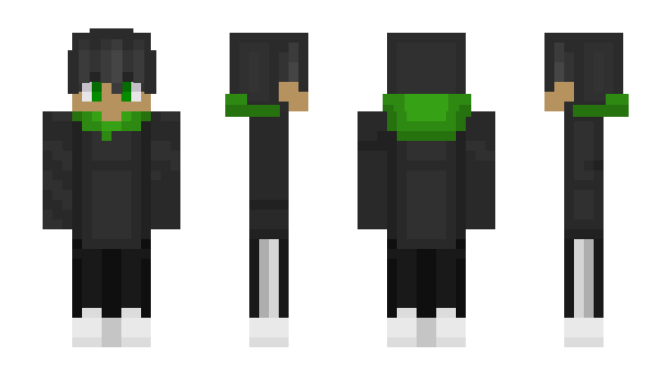 Minecraft скин по нику zodead