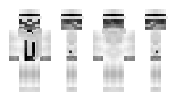 Minecraft skin Kepler7894i