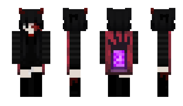 Minecraft skin neznoun