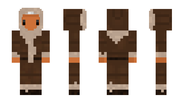 Minecraft skin CrossTye