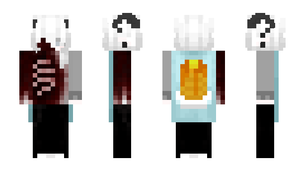 Minecraft скин по нику Khachari