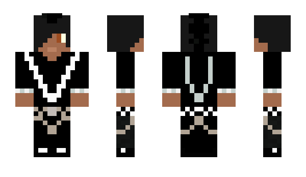 Minecraft skin Vlad_Br