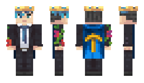 Minecraft skin hohos