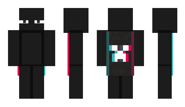 Minecraft скин по нику TTVXolar