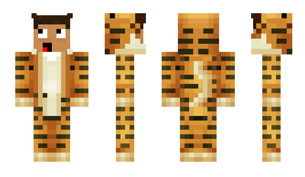 Minecraft skin retrap