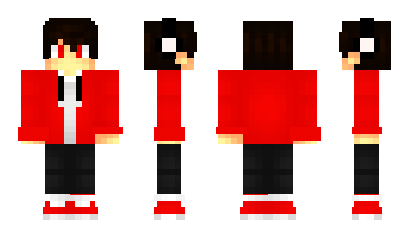 Minecraft skin _HortWay_