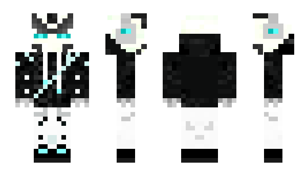 Minecraft skin Pasdf