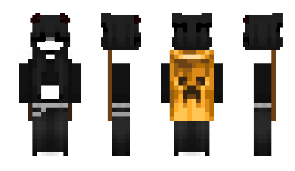 Minecraft skin Ncxxz_