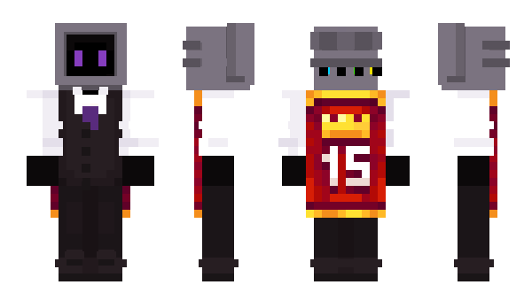 Minecraft skin ddxbabe