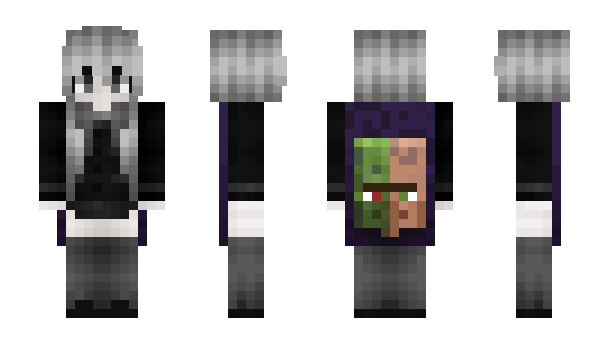 Minecraft skin kai27