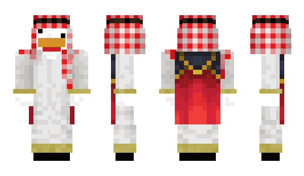 Minecraft скин по нику Baeele