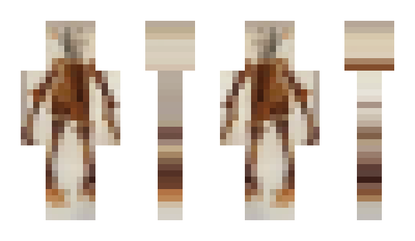 Minecraft skin 1MOP