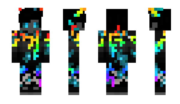 Minecraft skin DiddyTheMilkman