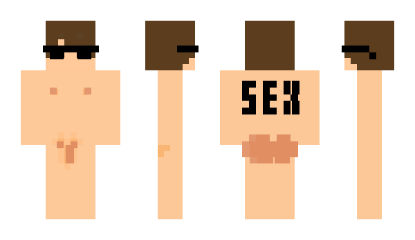 Minecraft skin sandeepars