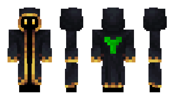 Minecraft skin SenpaiSai