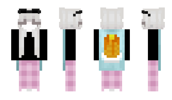 Minecraft skin emmaofficiall
